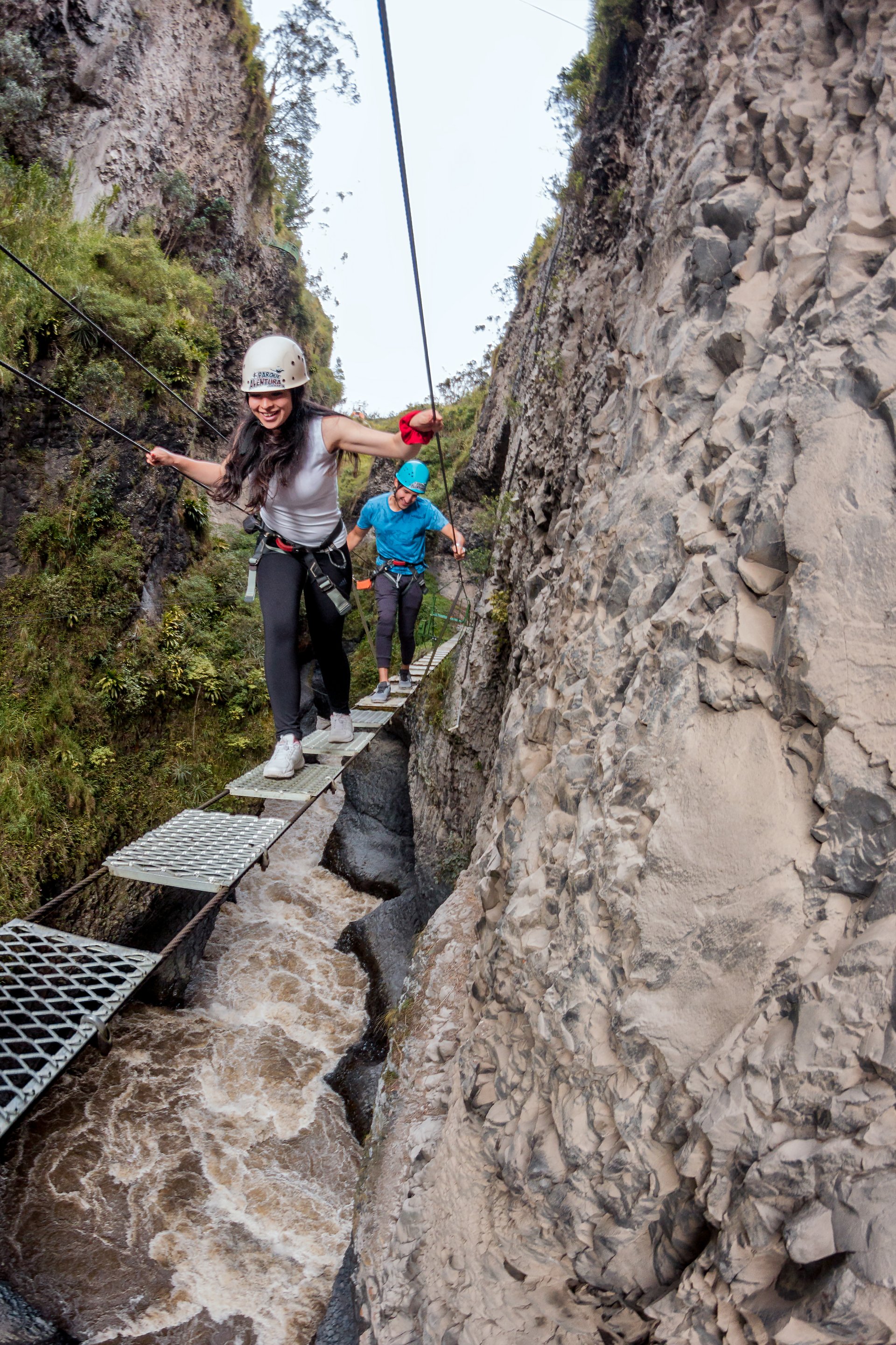 Circuito de Aventura en Baños