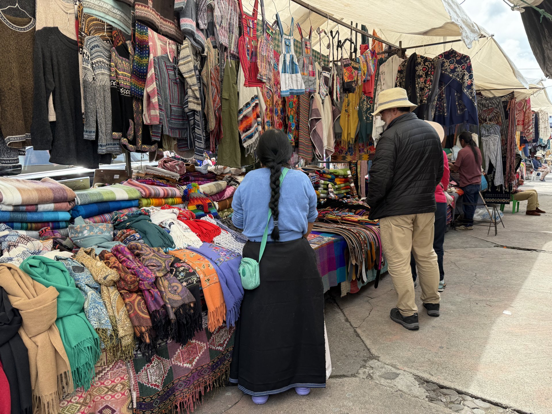 Otavalo, Tour de un día completo