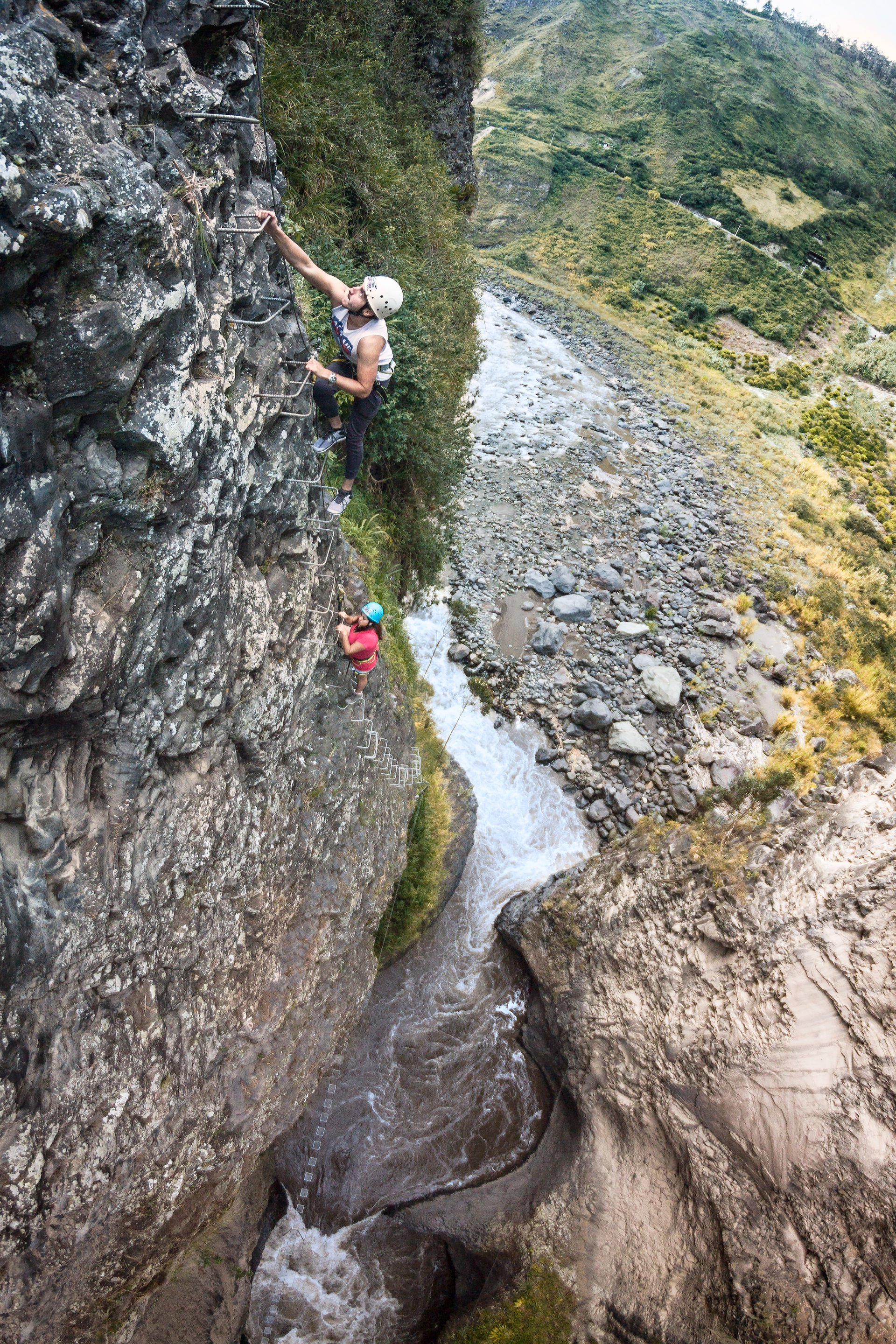 Circuito de Aventura en Baños