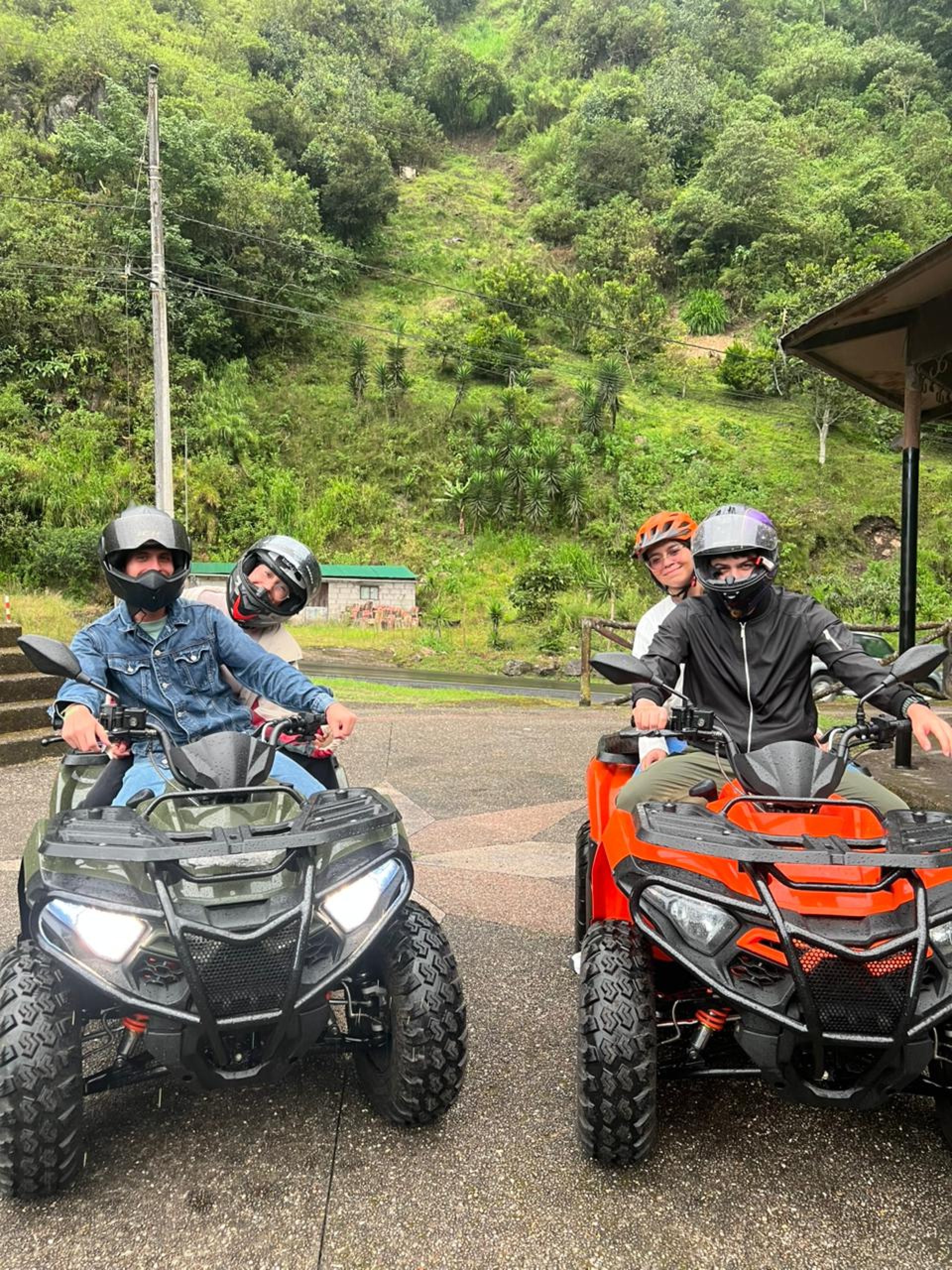 Renta de Cuatrimotos