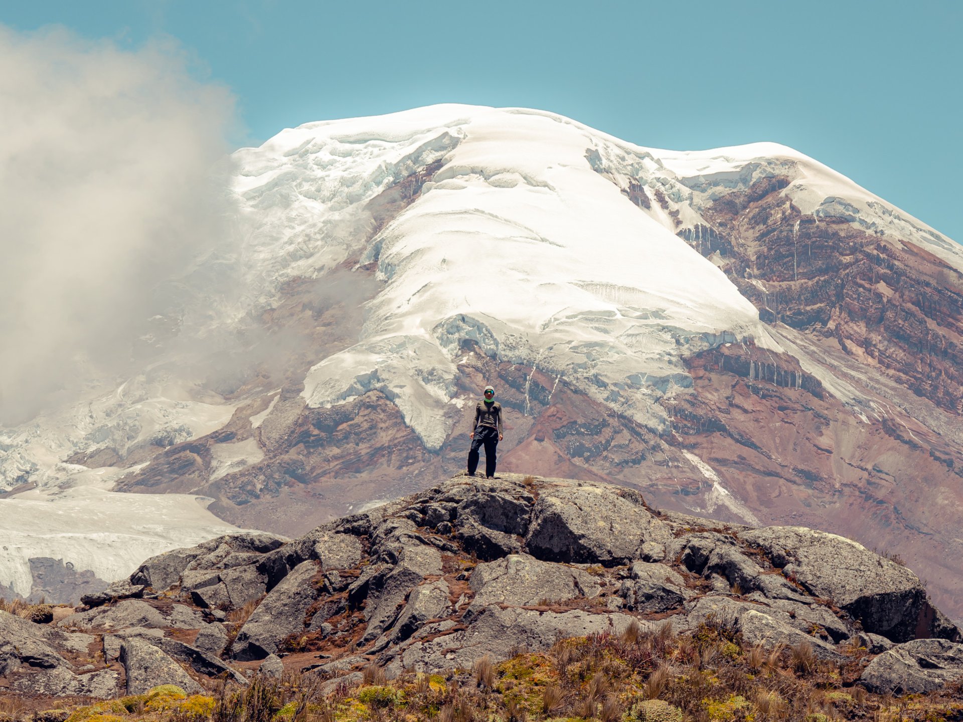 Carihuairazo, Tour de un día completo