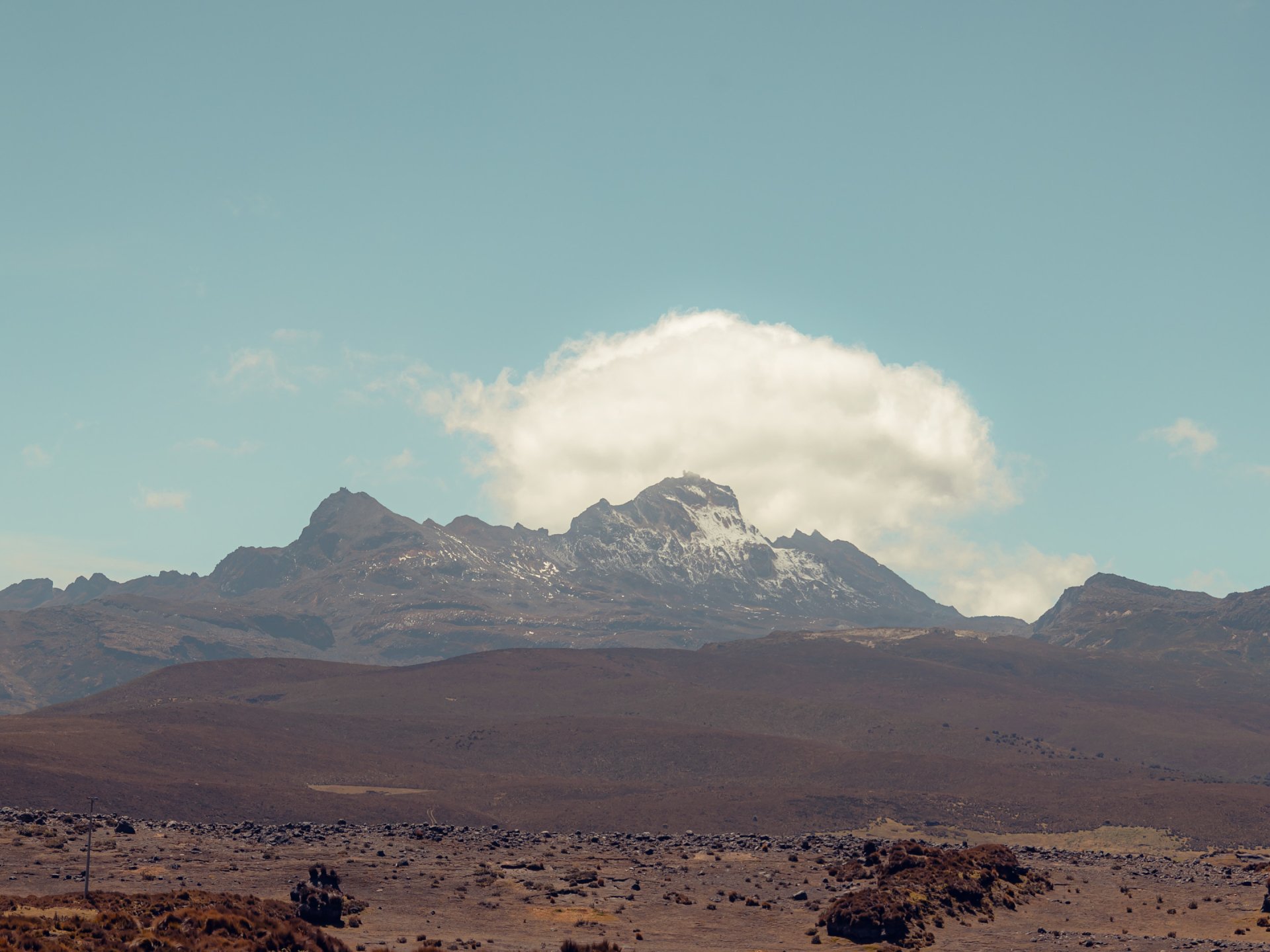 Carihuairazo, Tour de un día completo