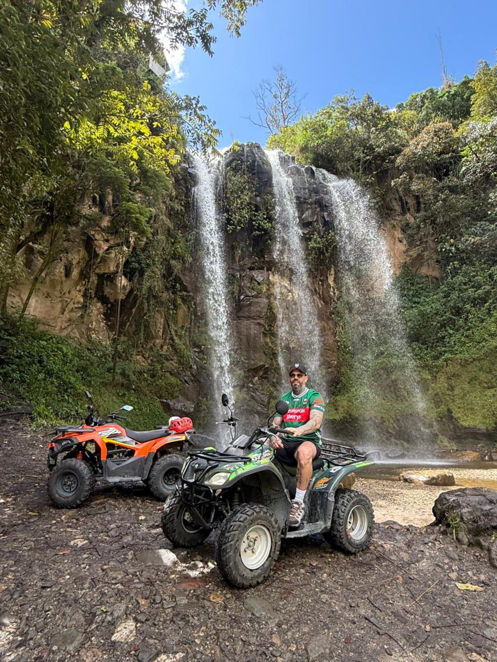 Renta de Cuatrimotos