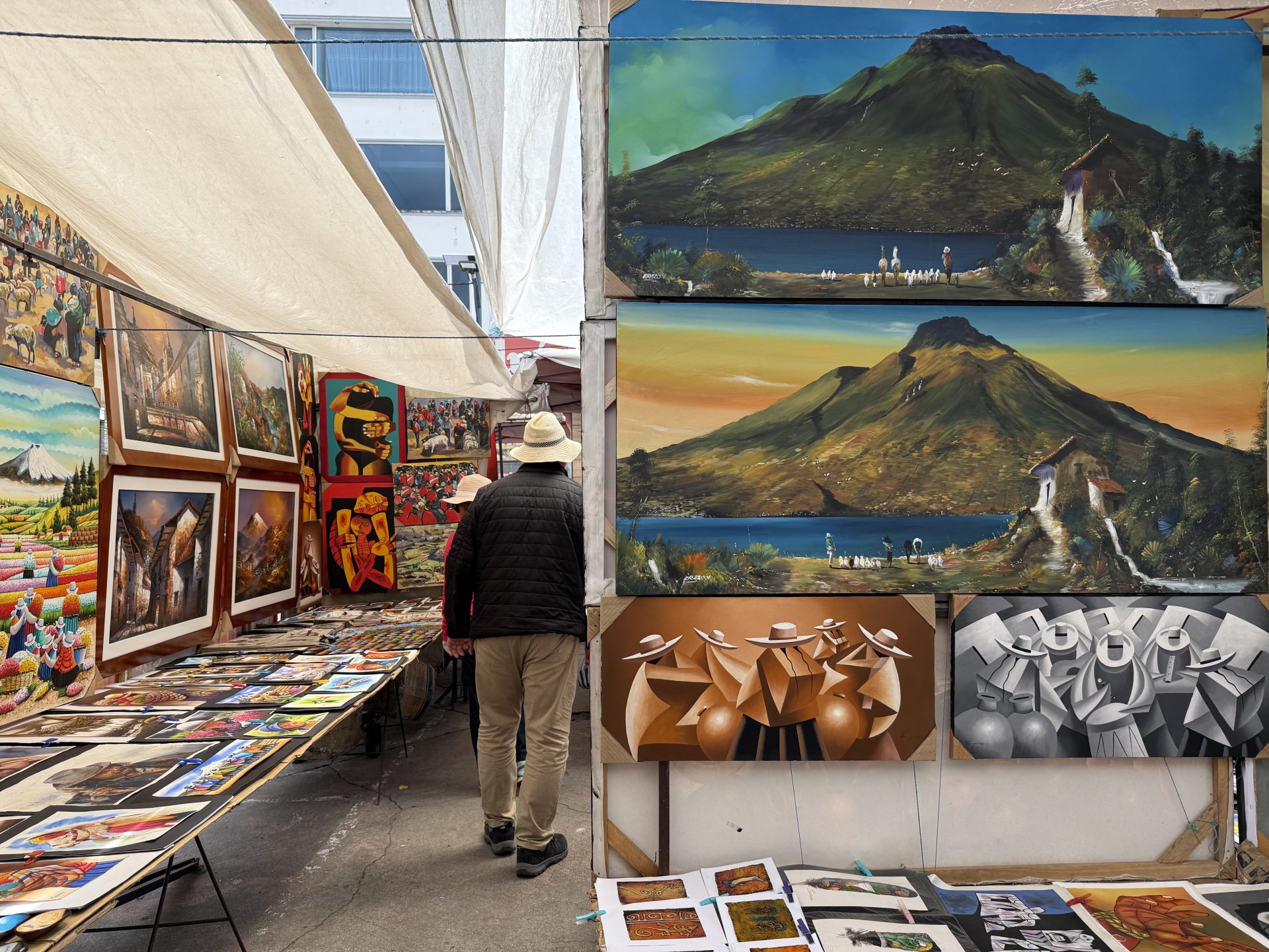 Otavalo, Tour de un día completo