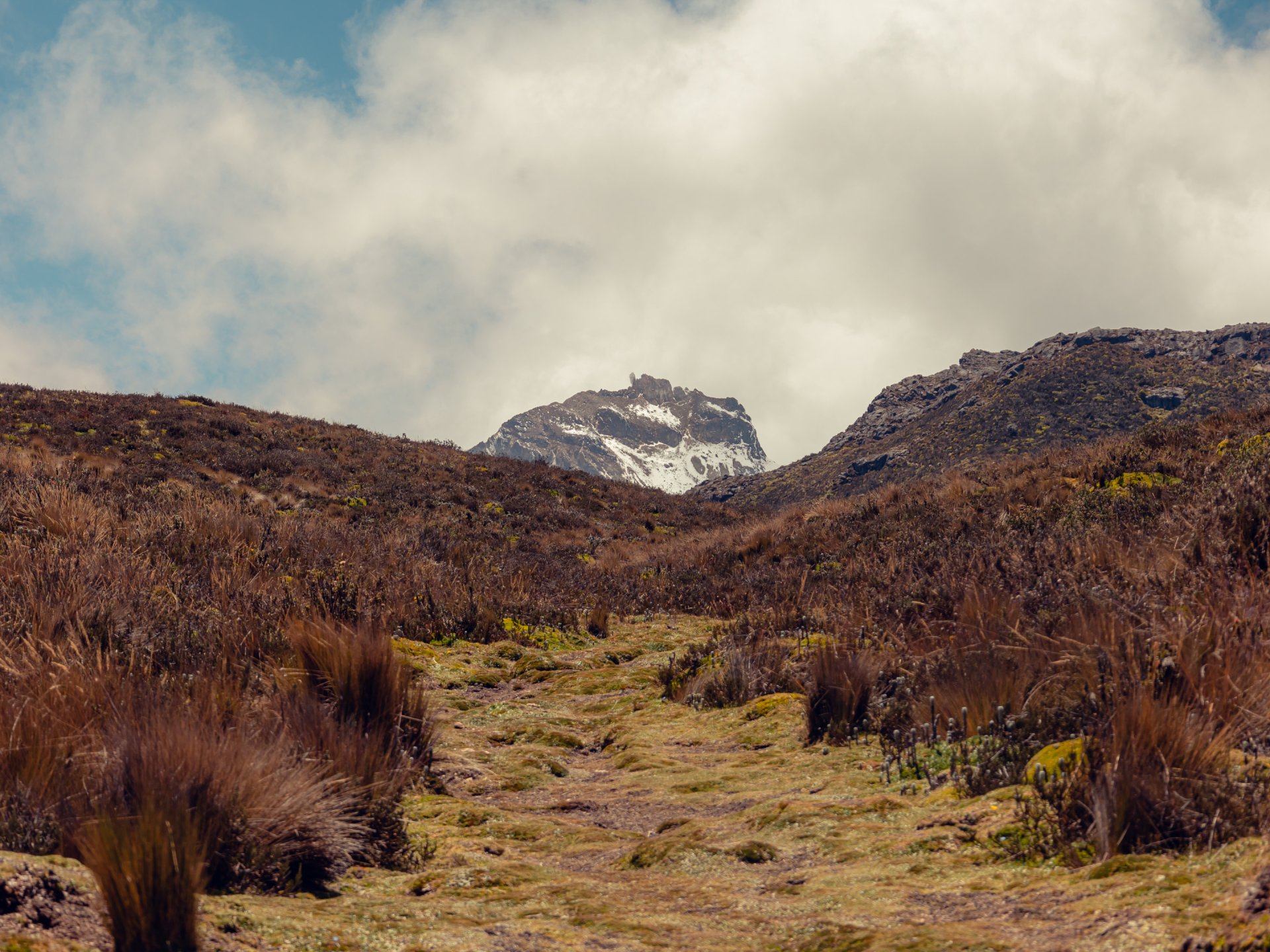 Carihuairazo, Tour de un día completo