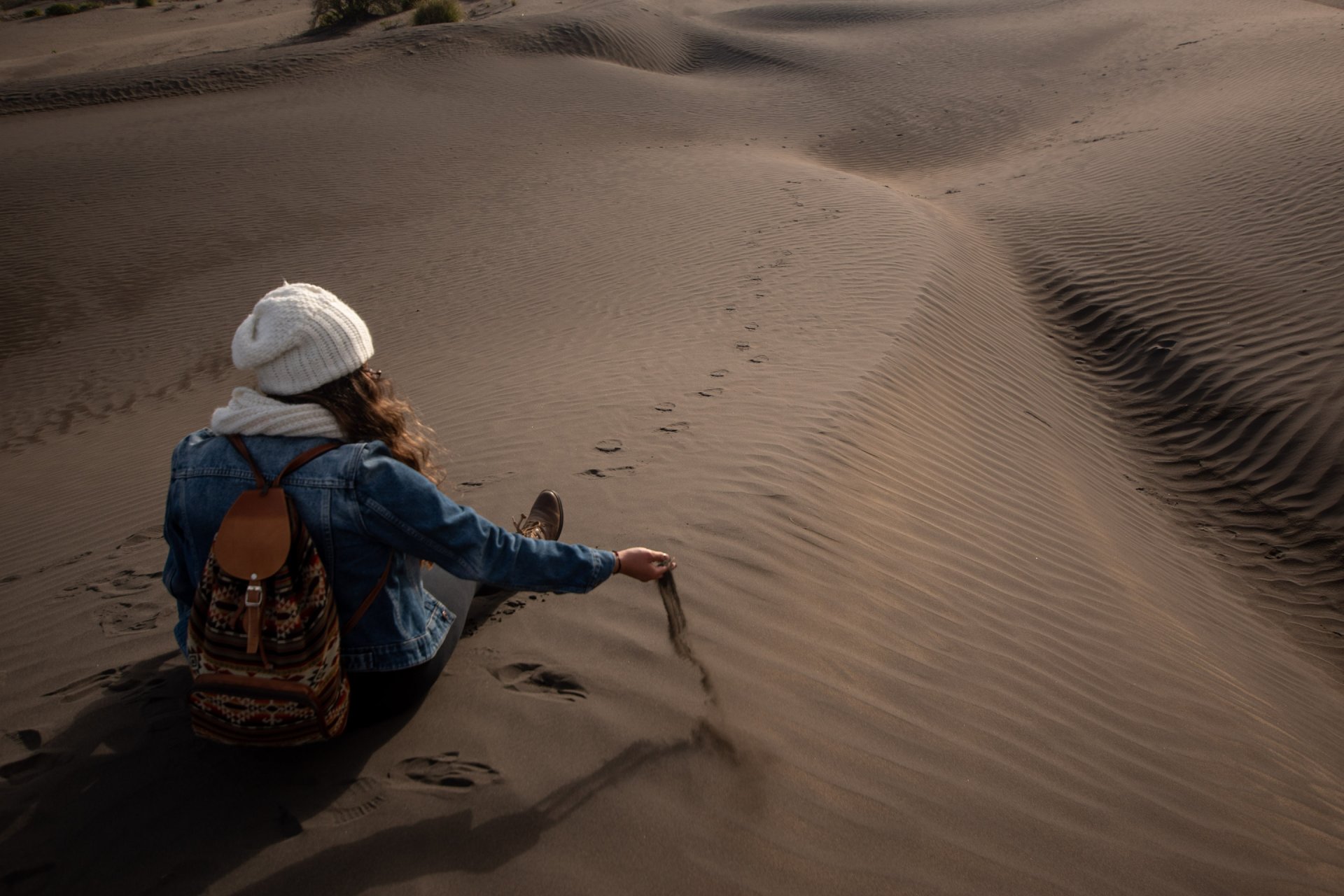 Ozogoche and Palmira Desert, Full Day Tour