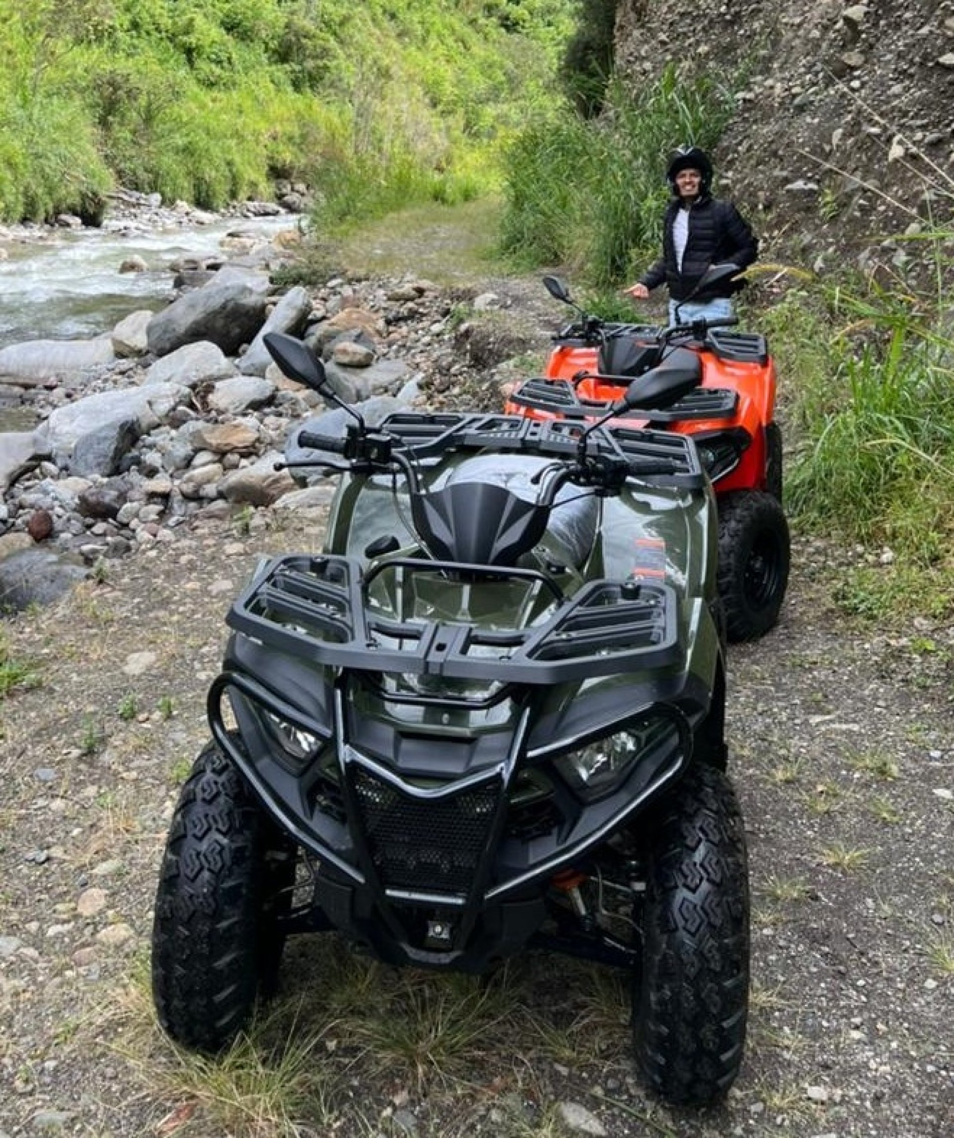 Renta de Cuatrimotos