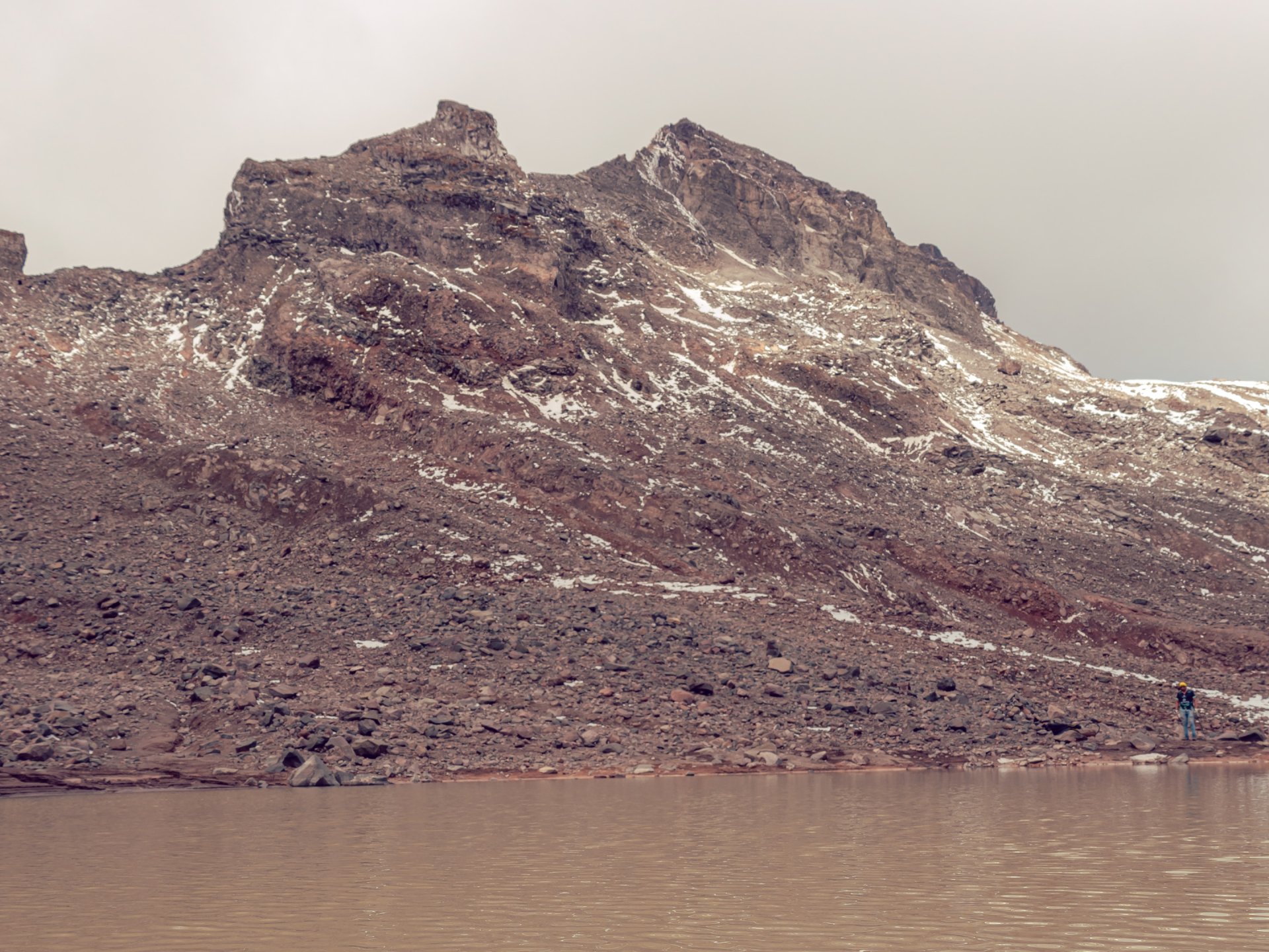 Carihuairazo, Tour de un día completo