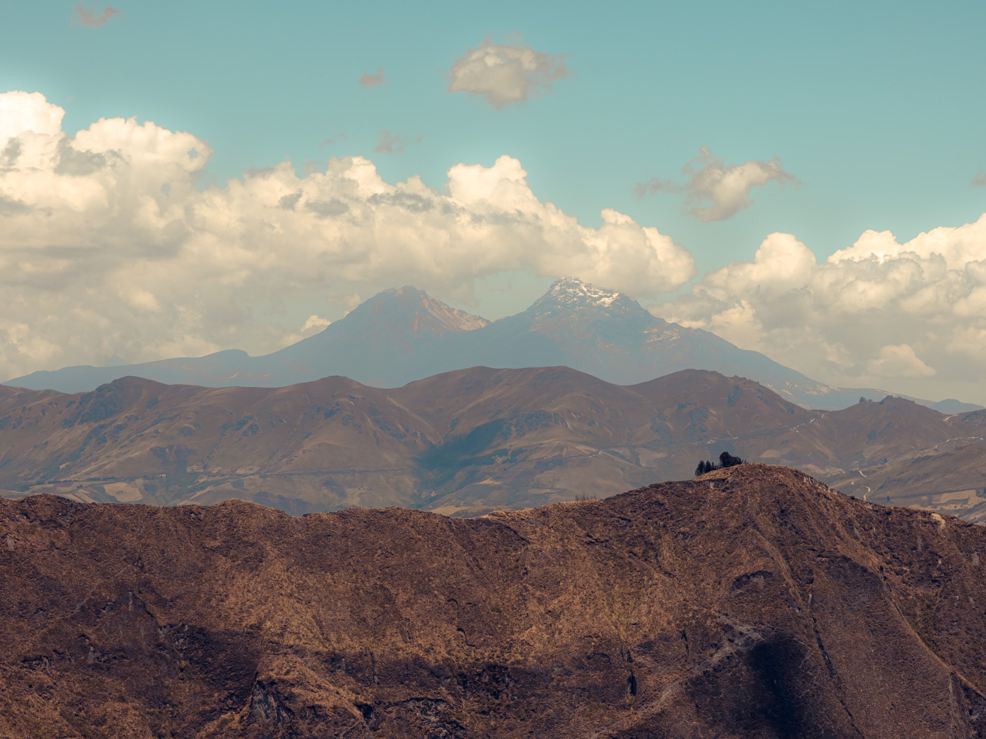 Quilotoa, Full day tour