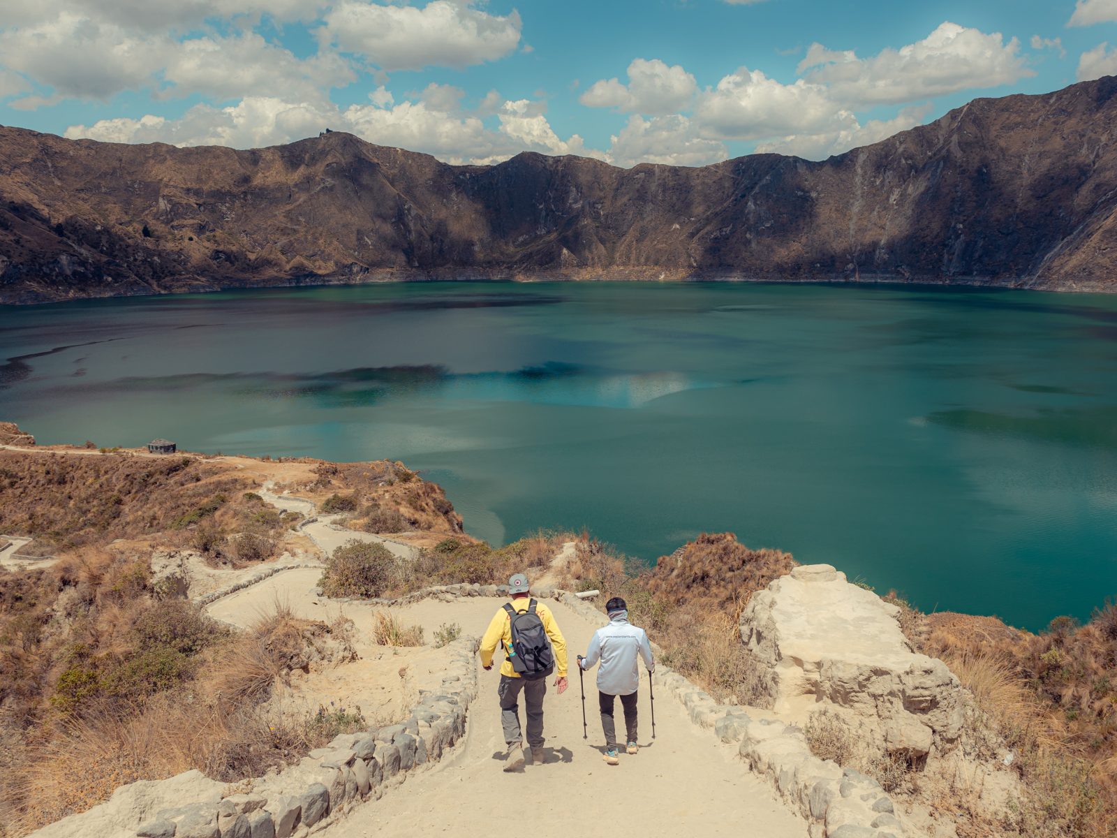 Quilotoa, Tour de un día completo desde Quito