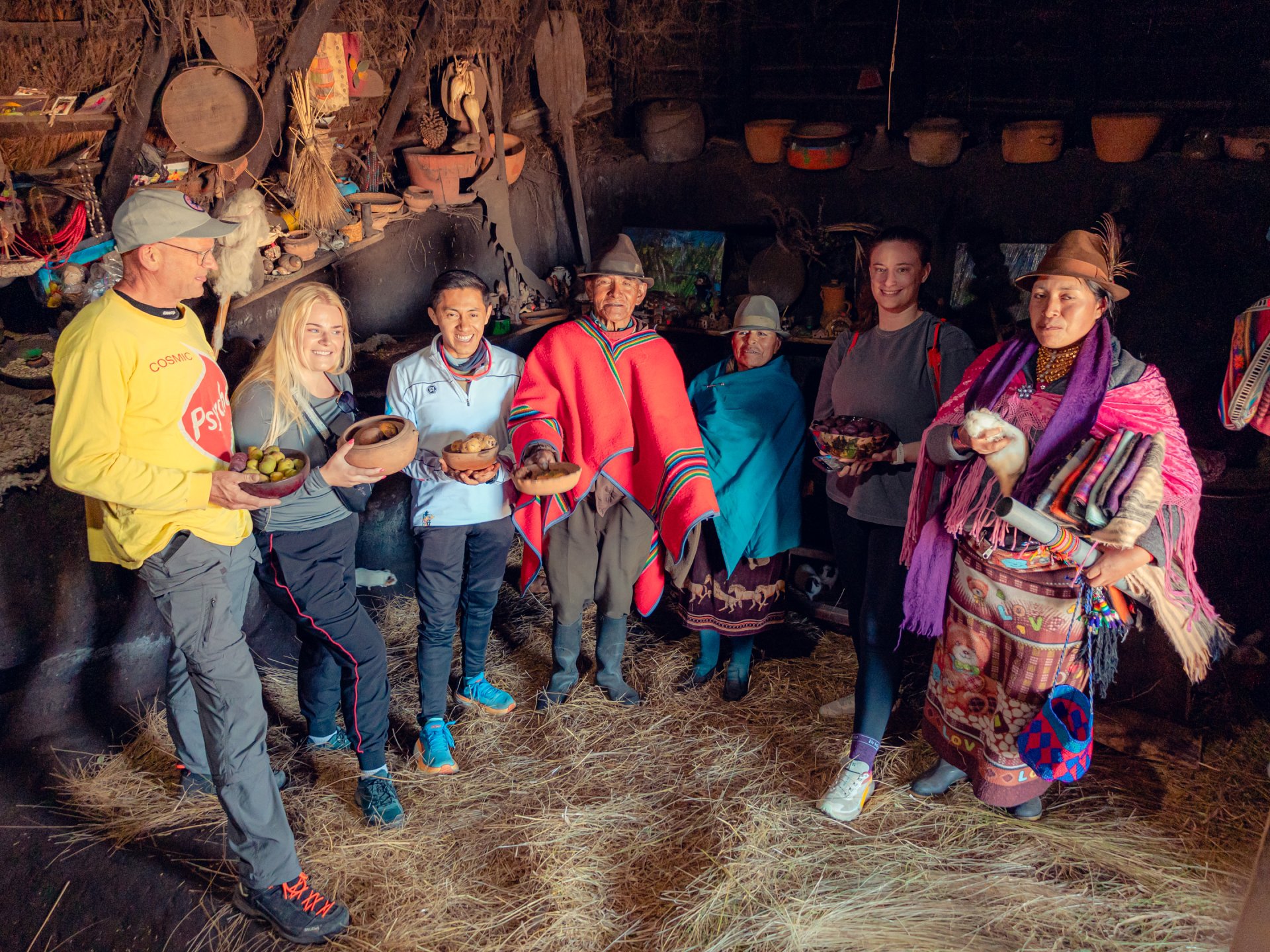 Quilotoa, Full day tour