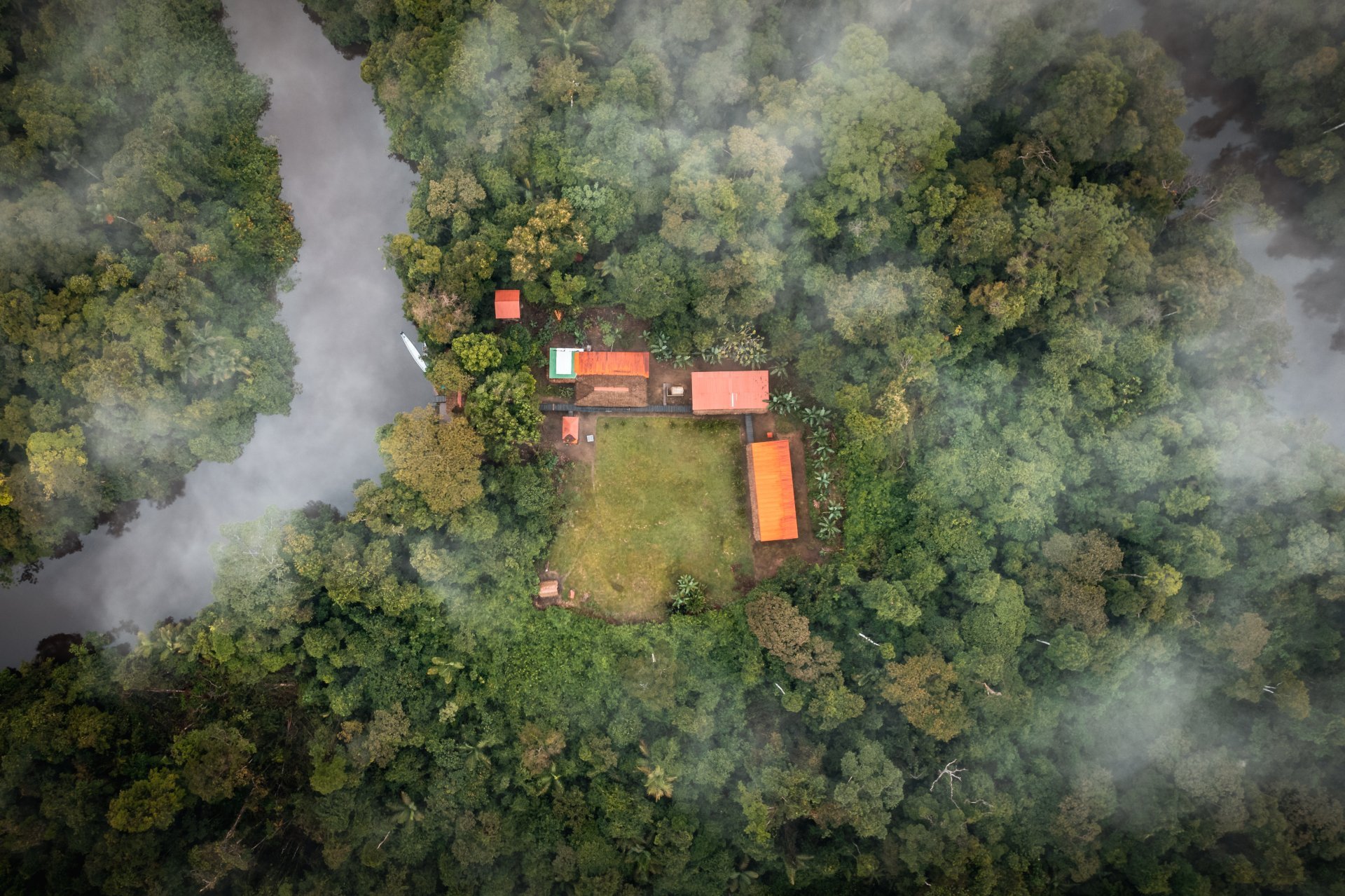 Cuyabeno Tour, 5 days and 4 nights. Private room. 