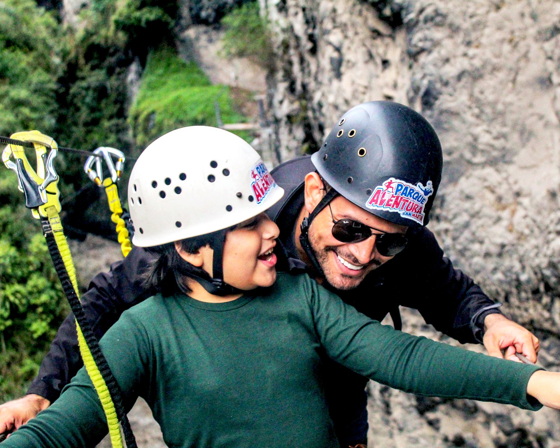 Circuito de Aventura en Baños