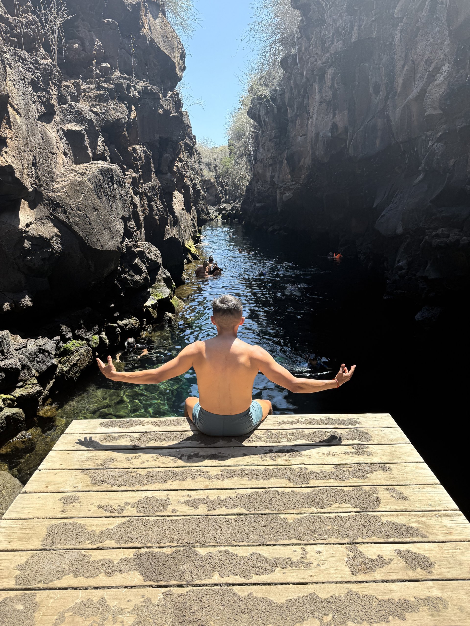 Galapagos, 6 days tour