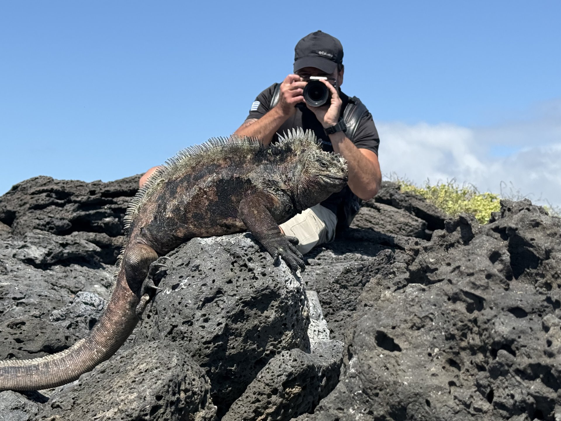Galápagos, Tour de 5 días