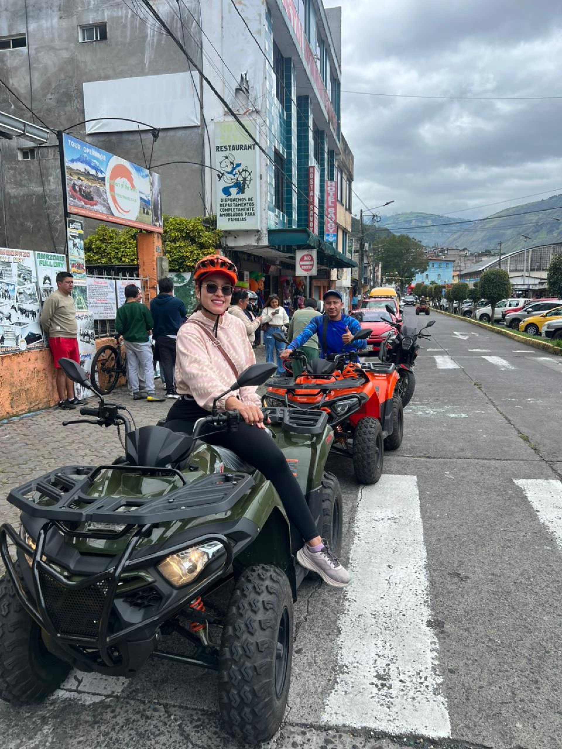 Renta de Cuatrimotos