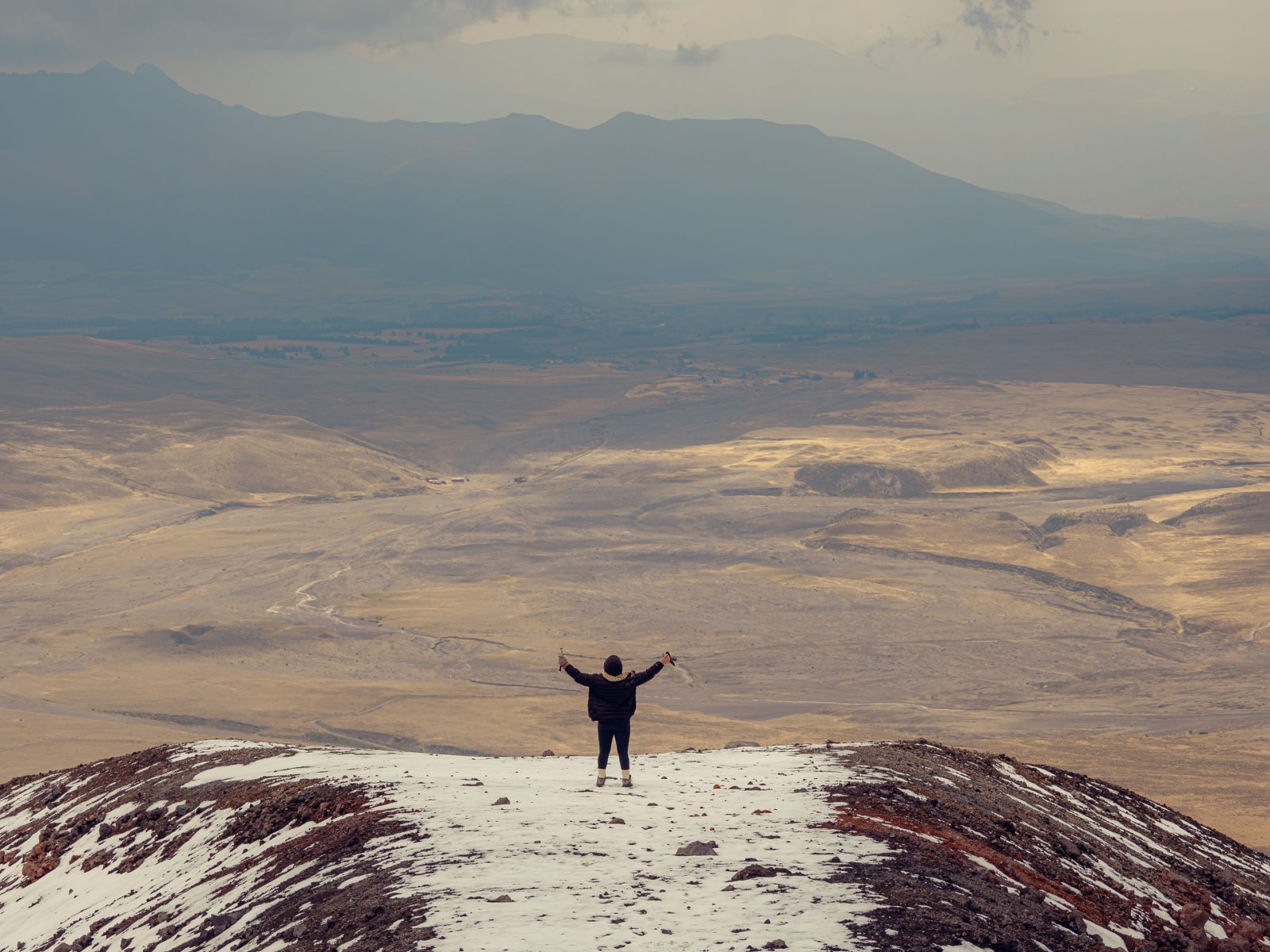 Cotopaxi, Full-Day Tour from Quito