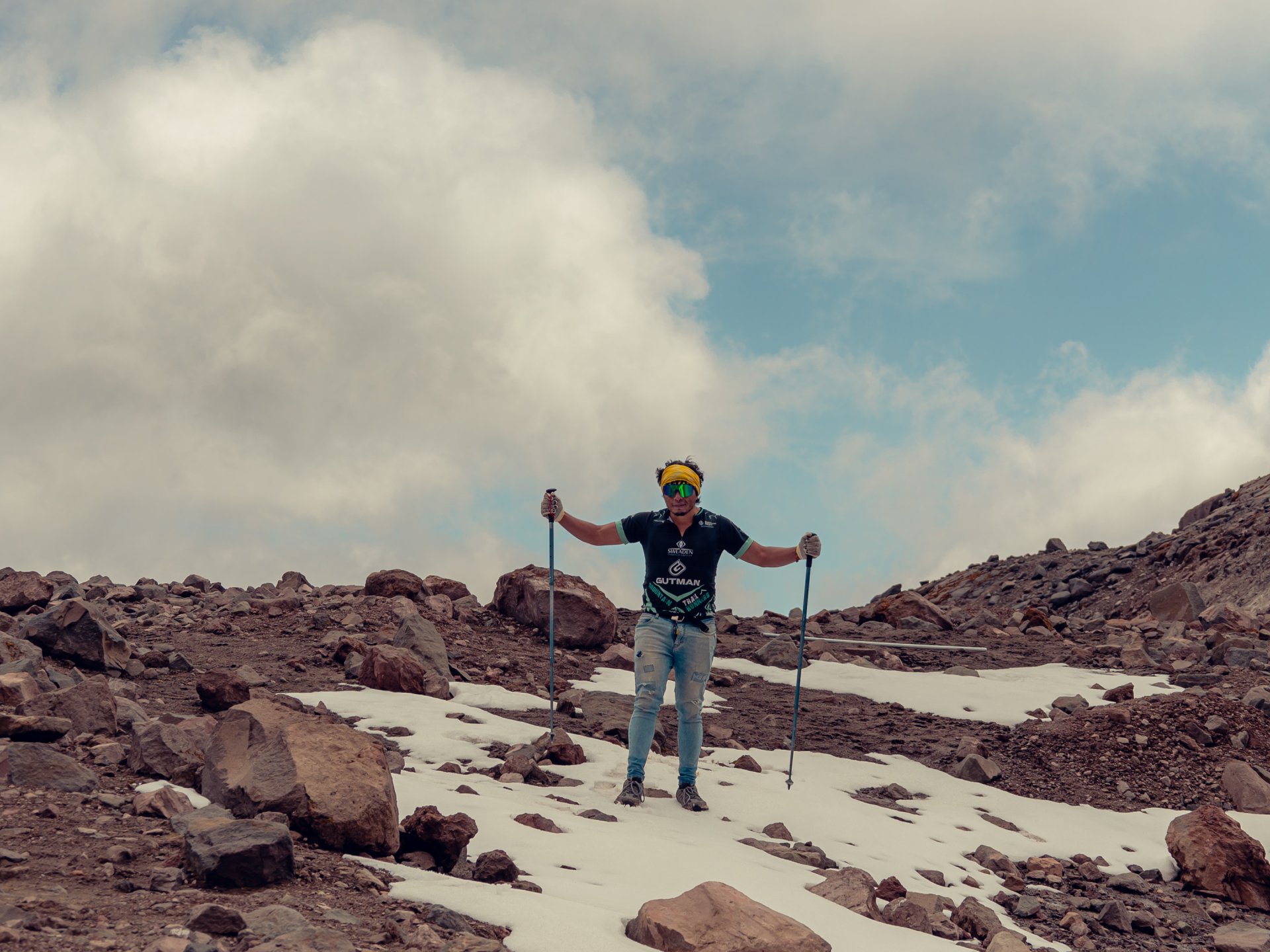 Carihuairazo, Tour de un día completo